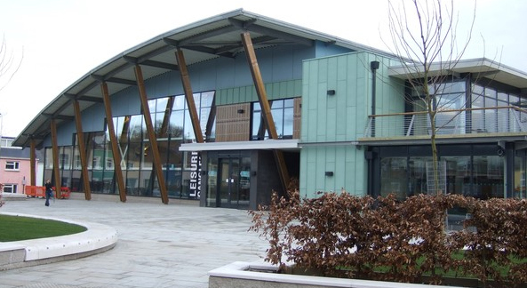Haverfordwest Leisure Centre