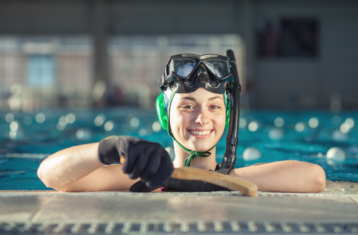 Octopush Pembrokeshire Leisure